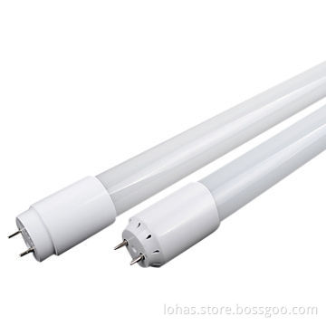 2014 T8 Glass LED Tube, Wide Beam Angle, 0.6m, 9W, 85-265 AC,3 years warranty.